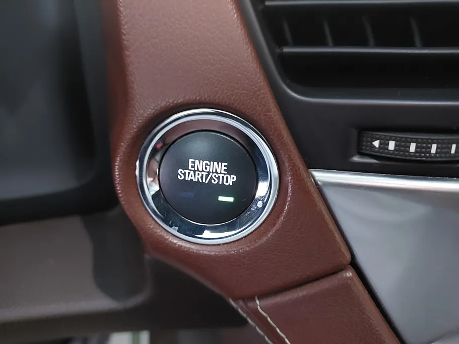 2018 Chevrolet Suburban Premier 