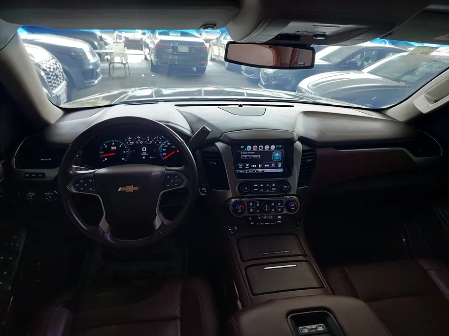 2018 Chevrolet Suburban Premier 