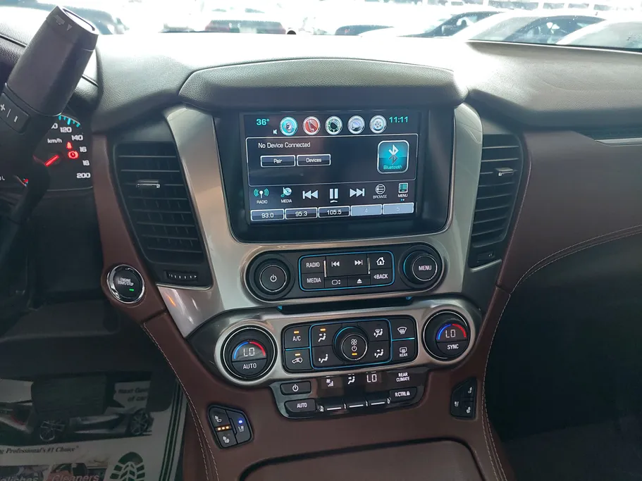 2018 Chevrolet Suburban Premier 