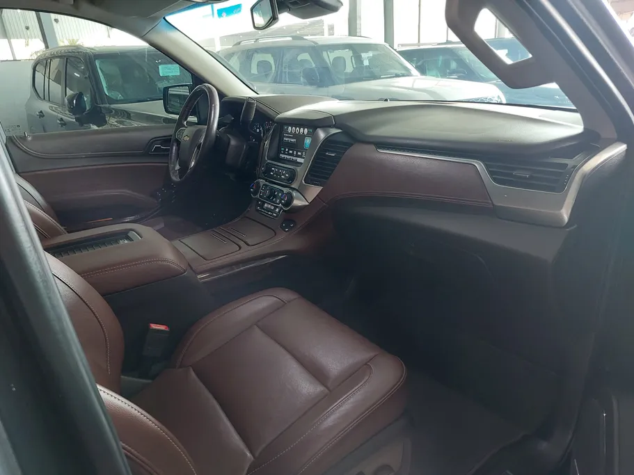 2018 Chevrolet Suburban Premier 