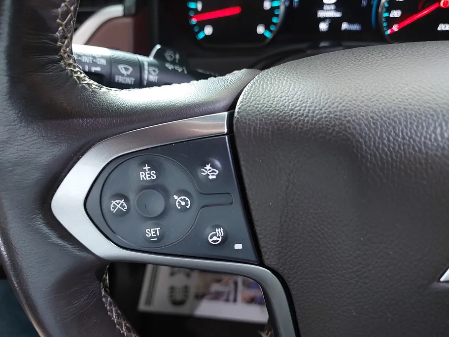 2018 Chevrolet Suburban Premier 