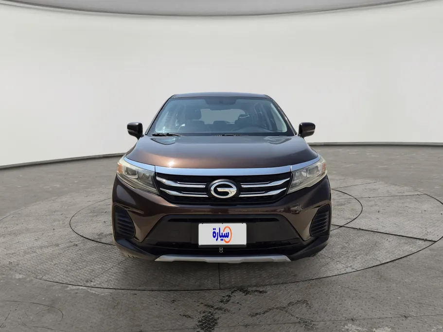 GAC GS3 GS 2023 