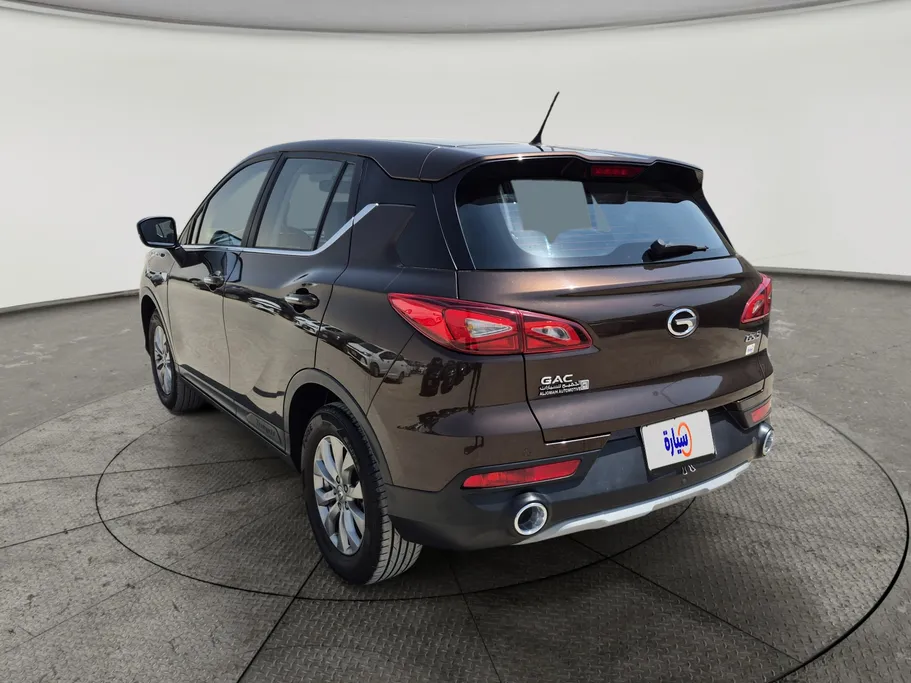 GAC GS3 GS 2023 