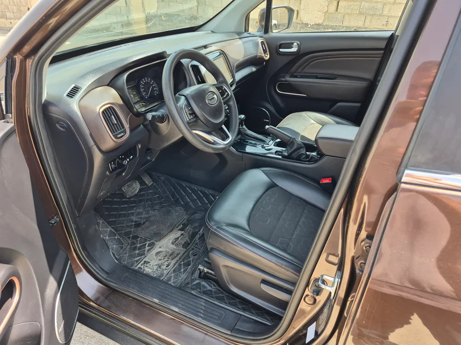 GAC GS3 GS 2023 