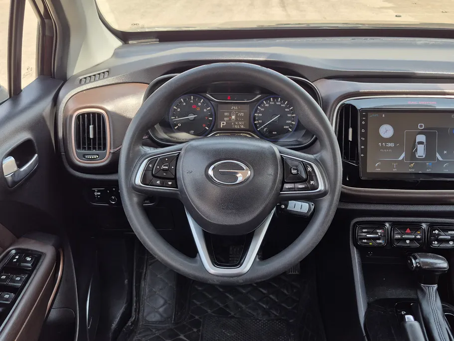 GAC GS3 GS 2023 