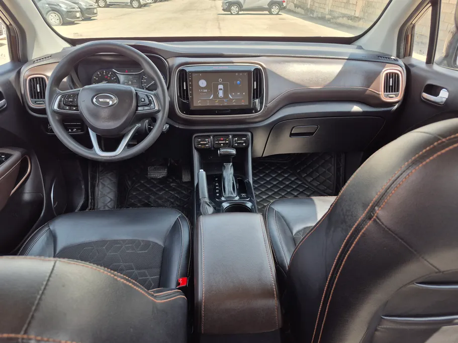 GAC GS3 GS 2023 