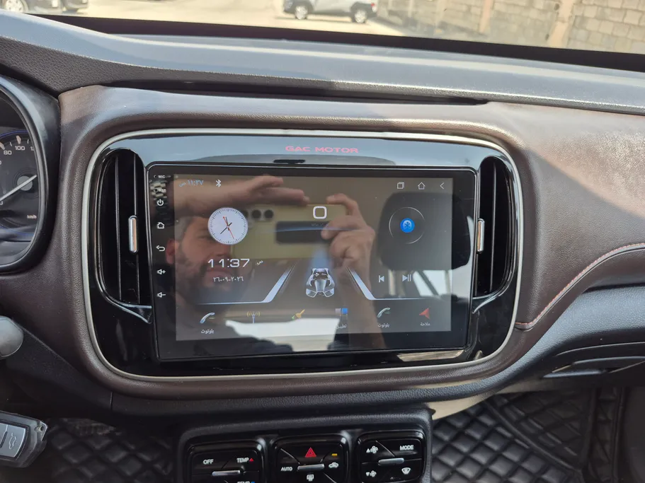 GAC GS3 GS 2023 