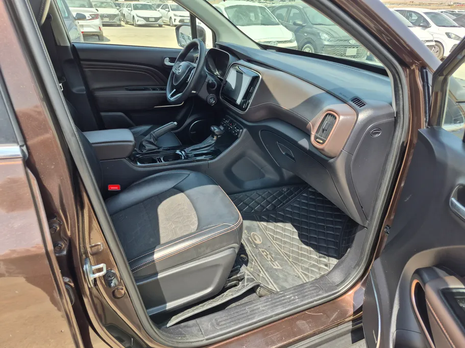 GAC GS3 GS 2023 