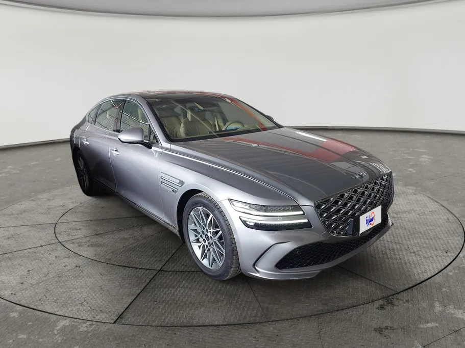 جينيسيس G80 PRESTIGE 2026 