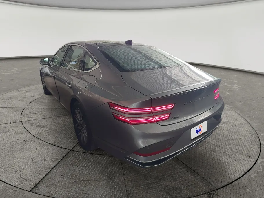 جينيسيس G80 PRESTIGE 2026 
