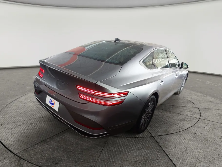 جينيسيس G80 PRESTIGE 2026 