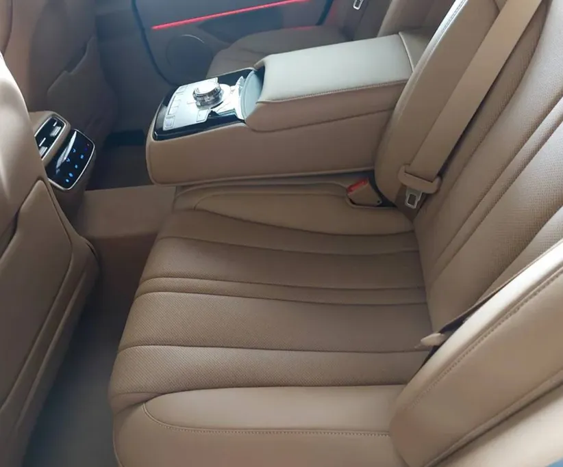 جينيسيس G80 PRESTIGE 2026 