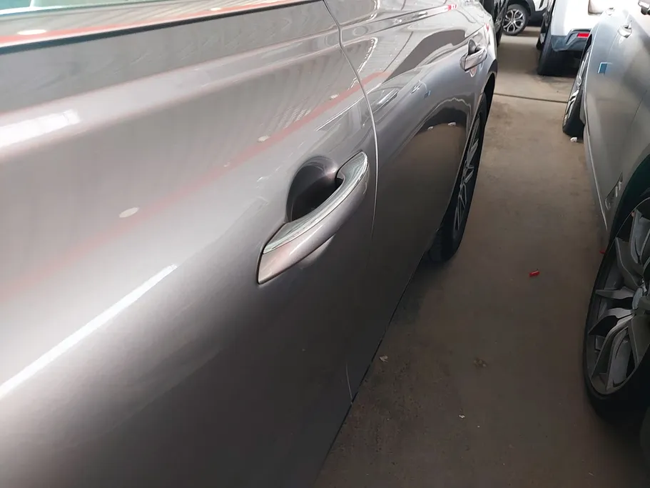 جينيسيس G80 PRESTIGE 2026 