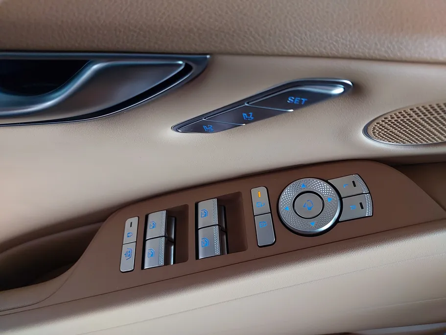 جينيسيس G80 PRESTIGE 2026 