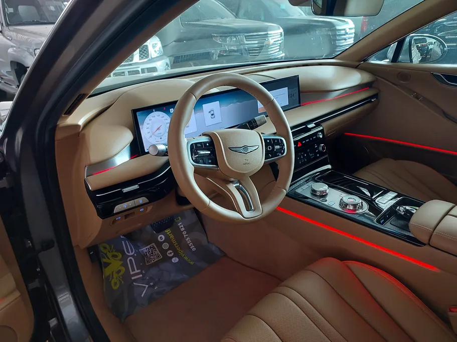 جينيسيس G80 PRESTIGE 2026 