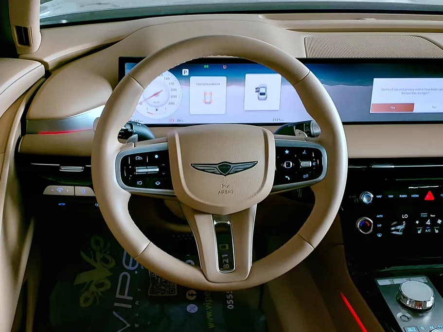 جينيسيس G80 PRESTIGE 2026 