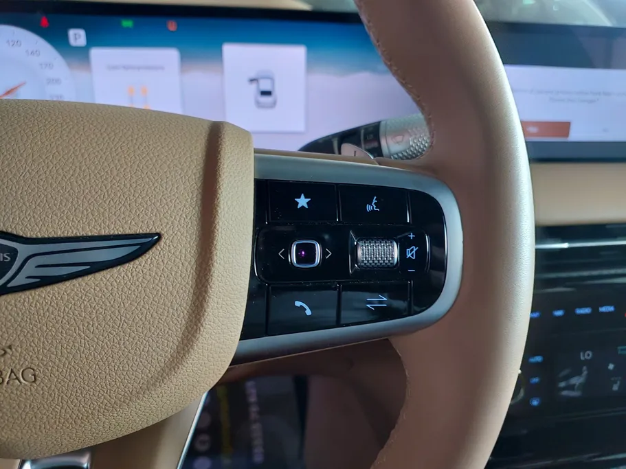 جينيسيس G80 PRESTIGE 2026 