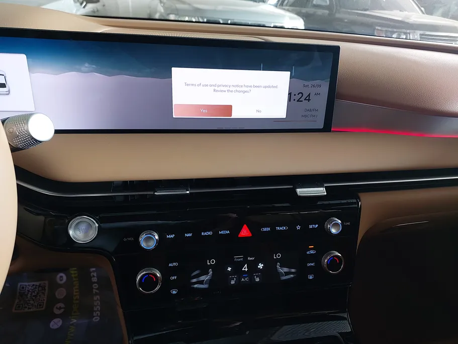 جينيسيس G80 PRESTIGE 2026 