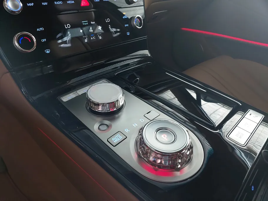 جينيسيس G80 PRESTIGE 2026 