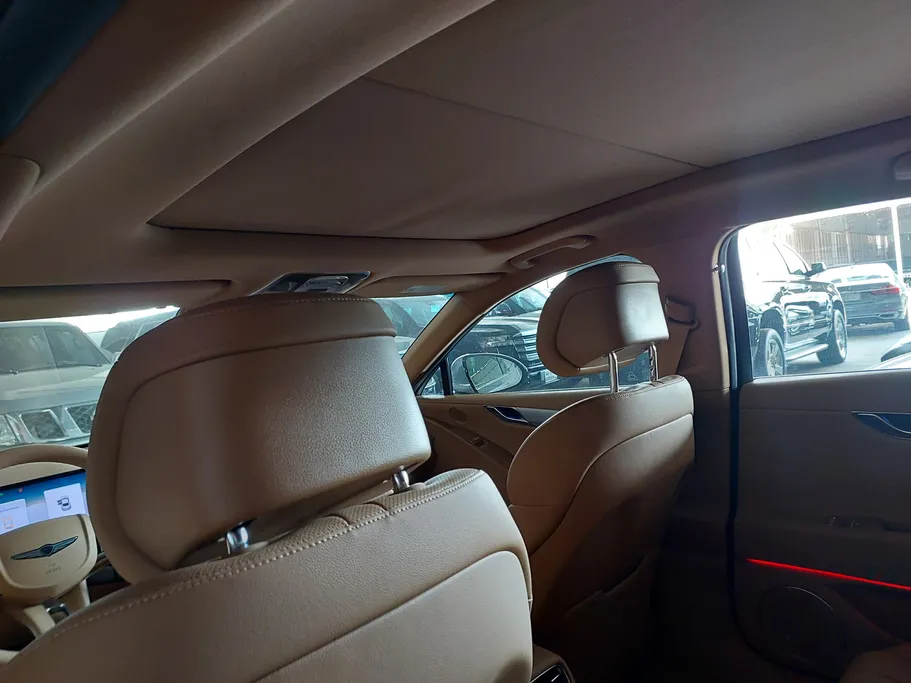 جينيسيس G80 PRESTIGE 2026 