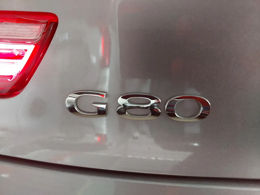 جينيسيس G80 PRESTIGE 2026 