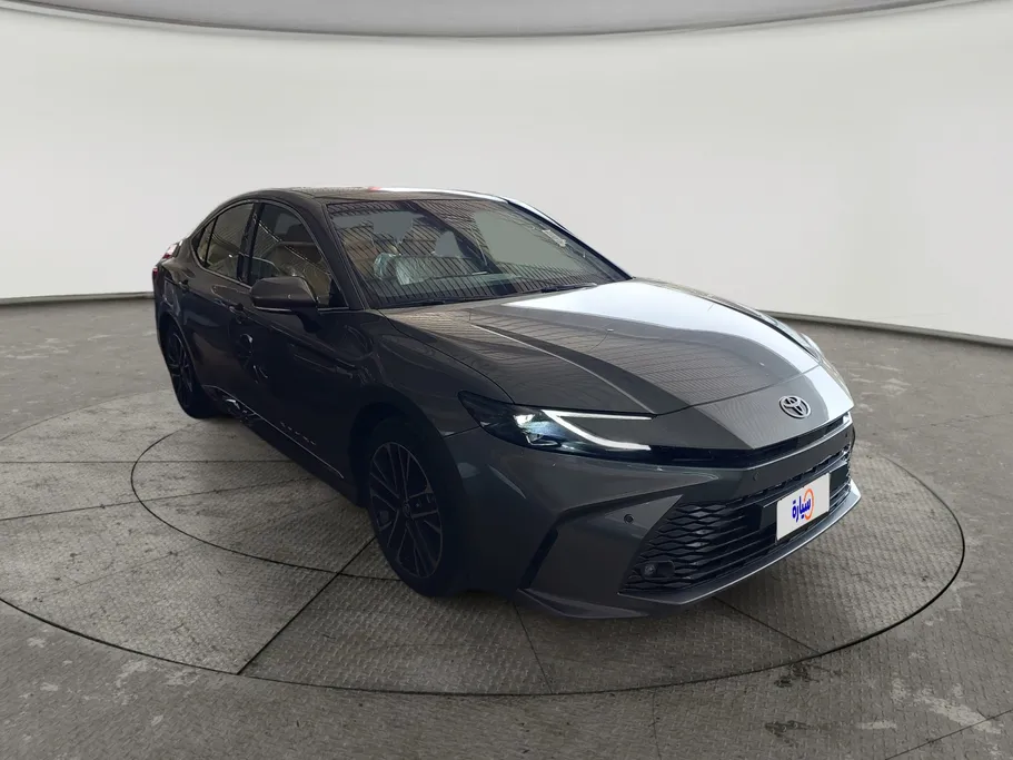 2026 Toyota Camry  Grande 