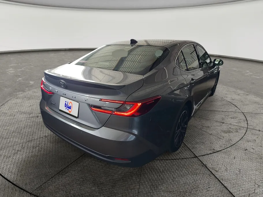 2026 Toyota Camry  Grande 