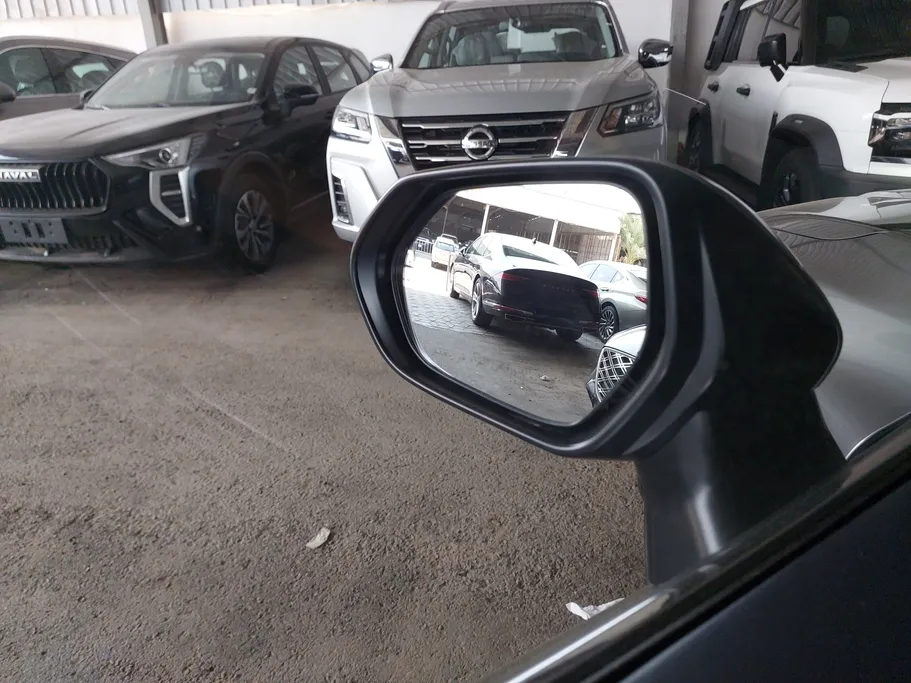 2026 Toyota Camry  Grande 