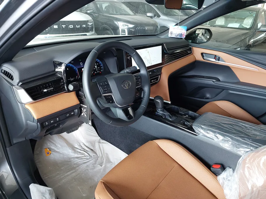 2026 Toyota Camry  Grande 