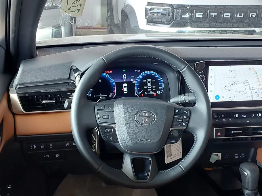2026 Toyota Camry  Grande 