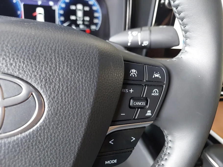 2026 Toyota Camry  Grande 