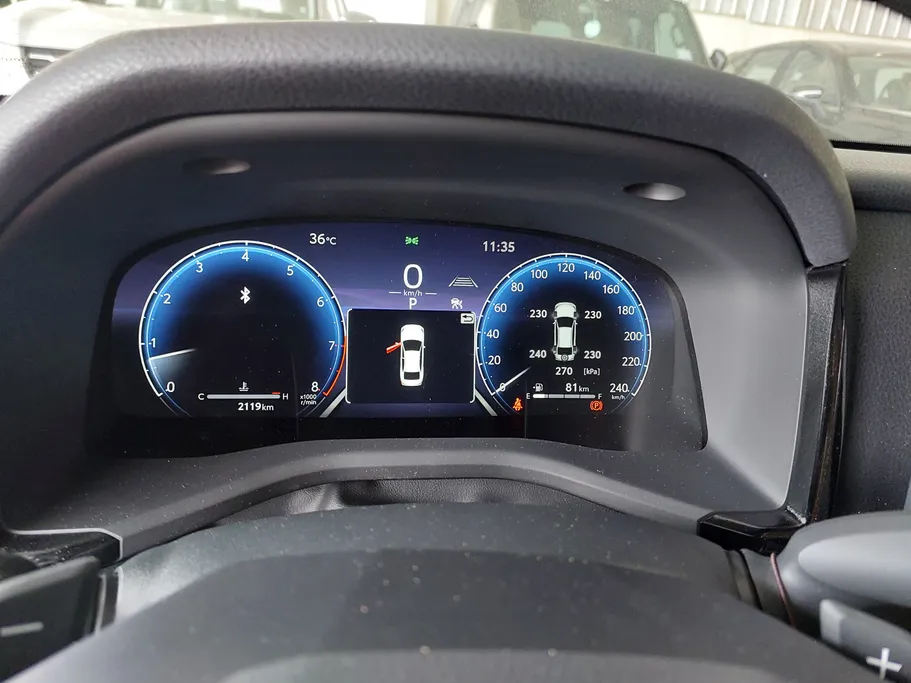2026 Toyota Camry  Grande 