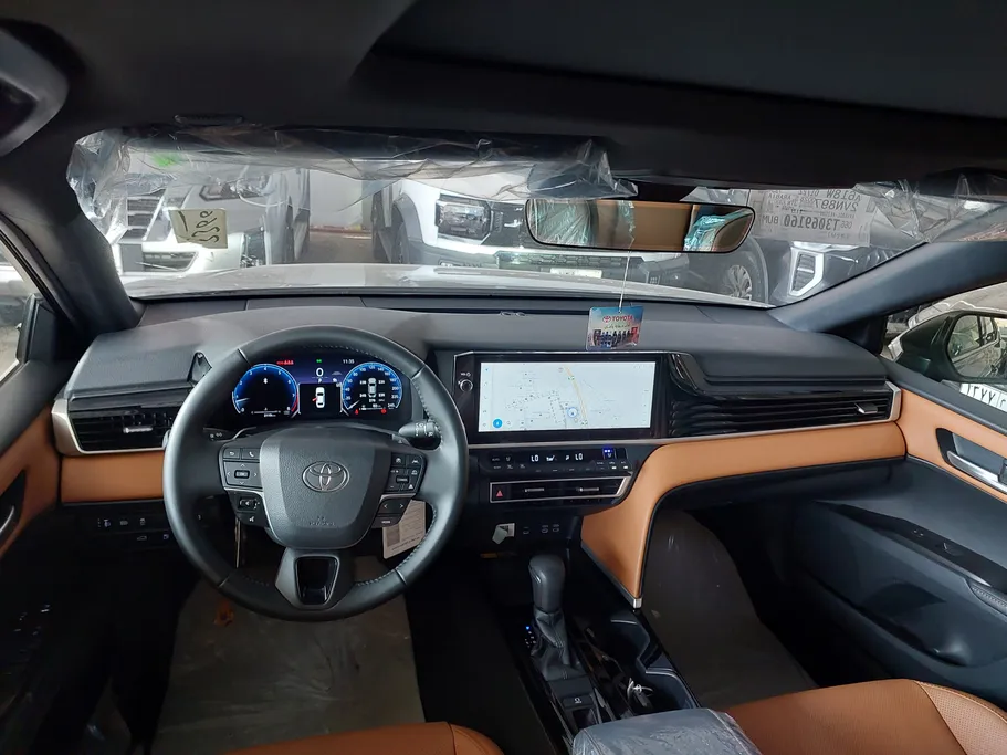 2026 Toyota Camry  Grande 