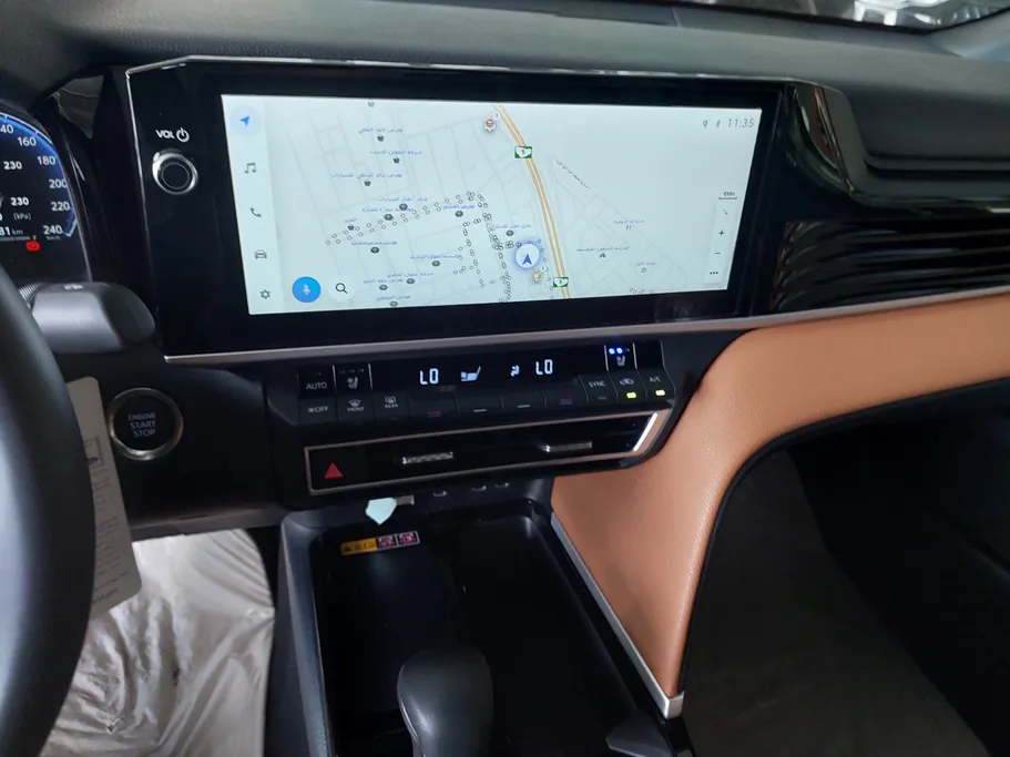 2026 Toyota Camry  Grande 