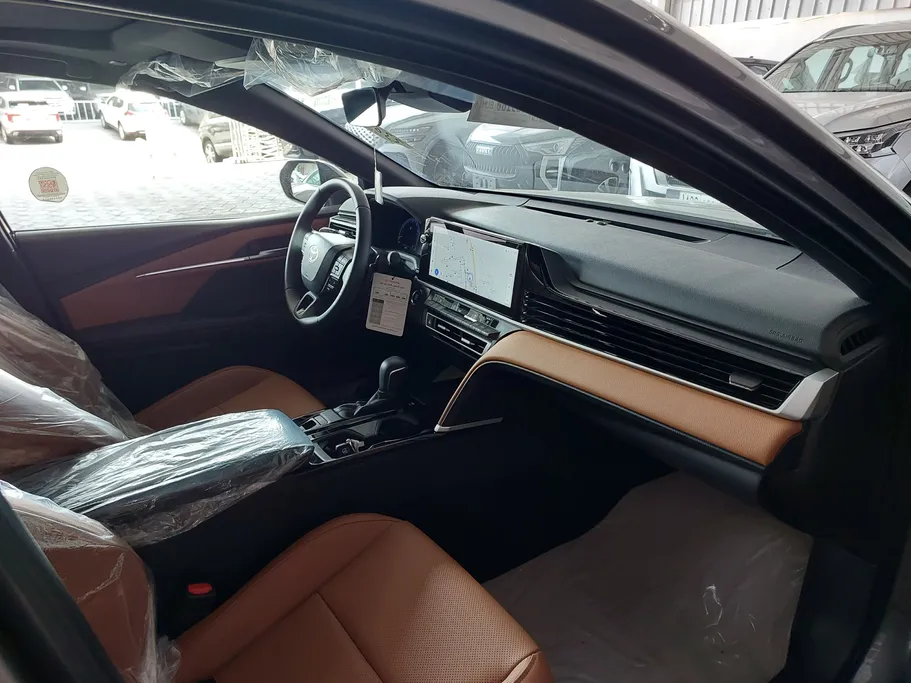 2026 Toyota Camry  Grande 