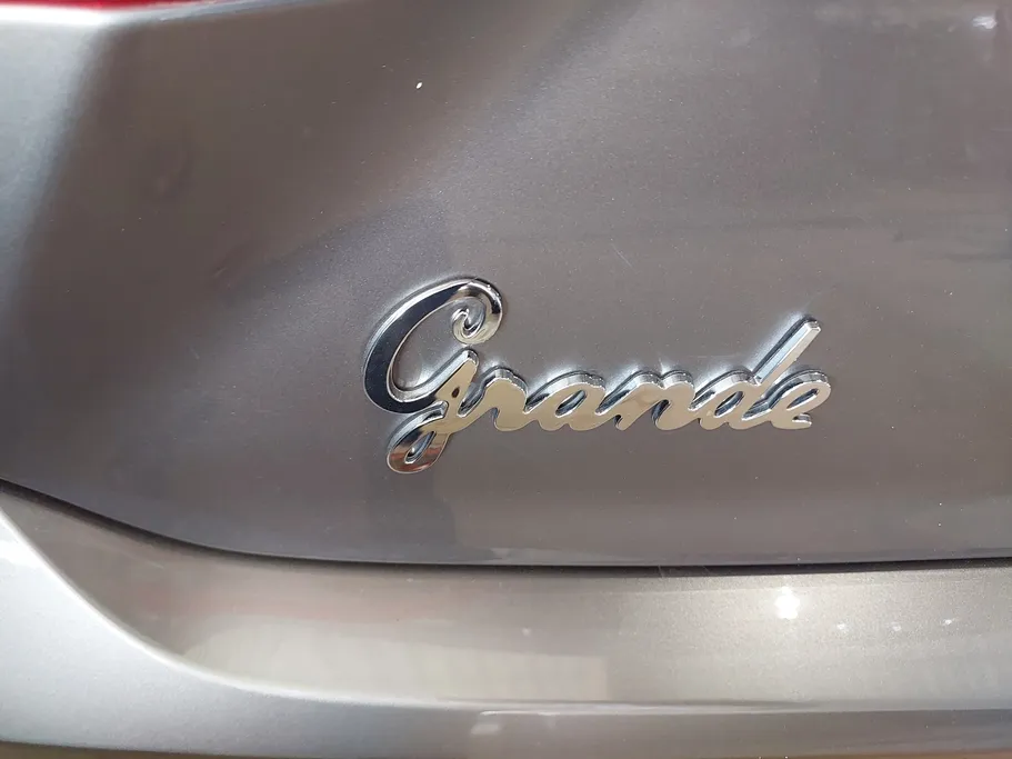 2026 Toyota Camry  Grande 