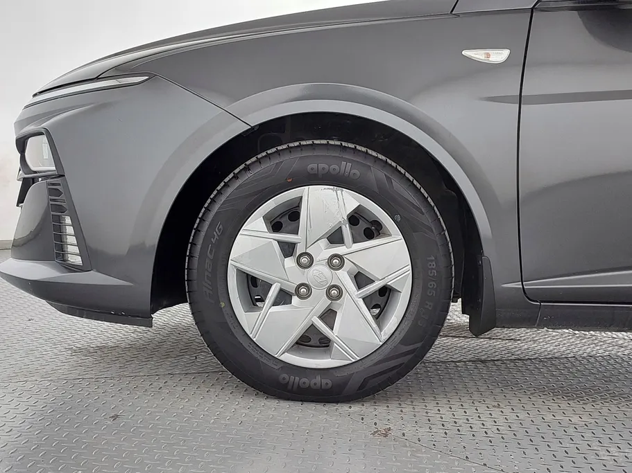 2024 Hyundai Accent Fleet 