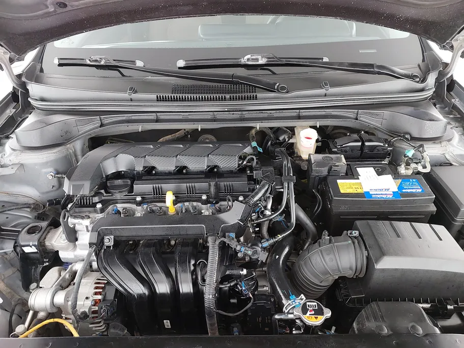 2024 Hyundai Accent Fleet 