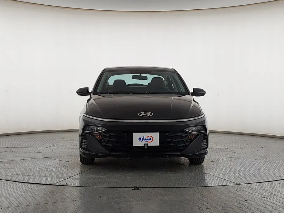 2024 Hyundai Accent Fleet 