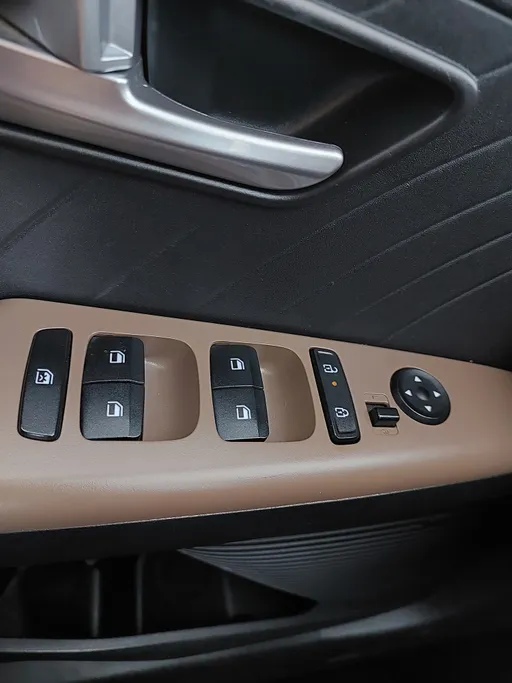2024 Hyundai Accent Fleet 