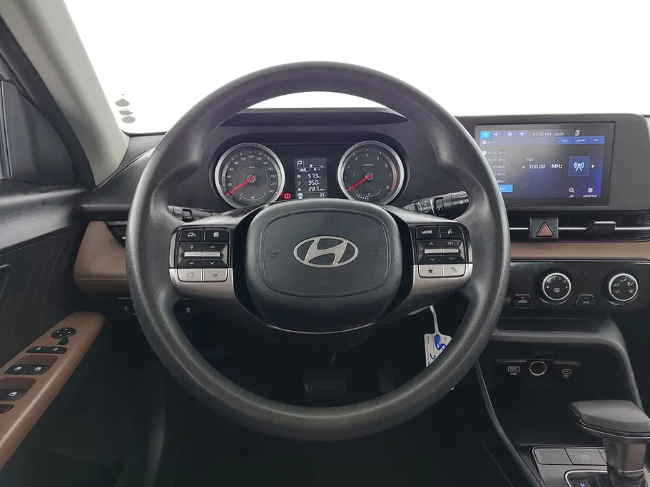 2024 Hyundai Accent Fleet 