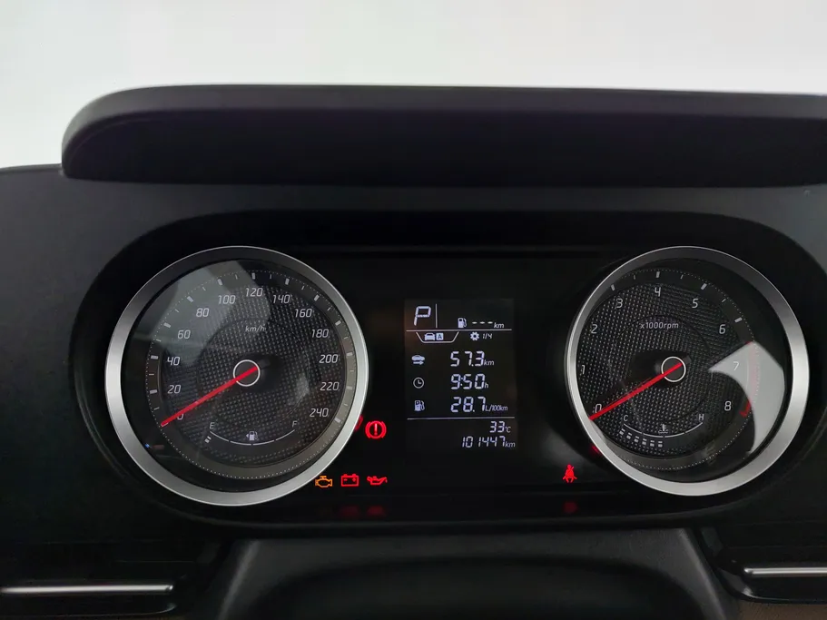 2024 Hyundai Accent Fleet 