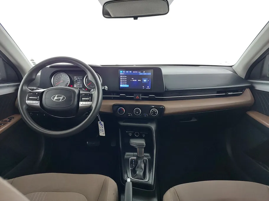 2024 Hyundai Accent Fleet 