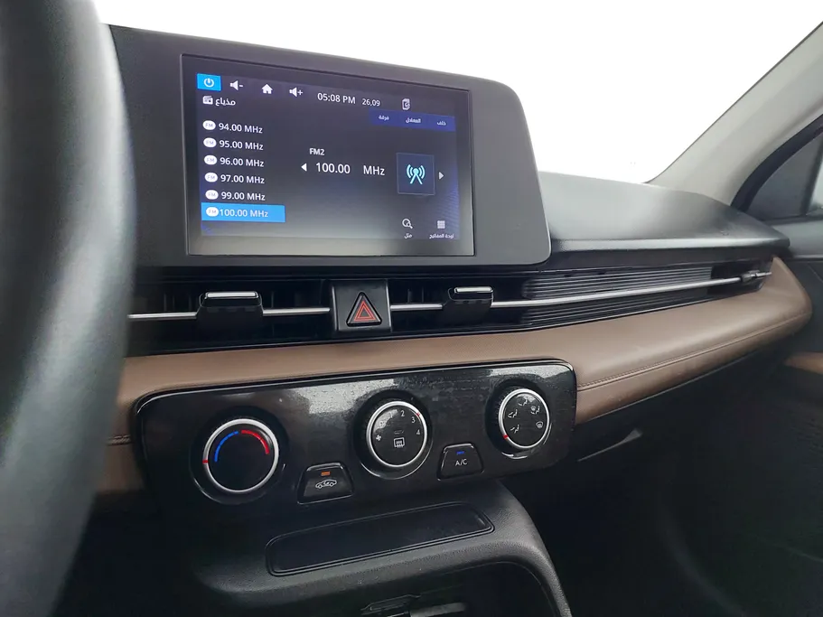2024 Hyundai Accent Fleet 