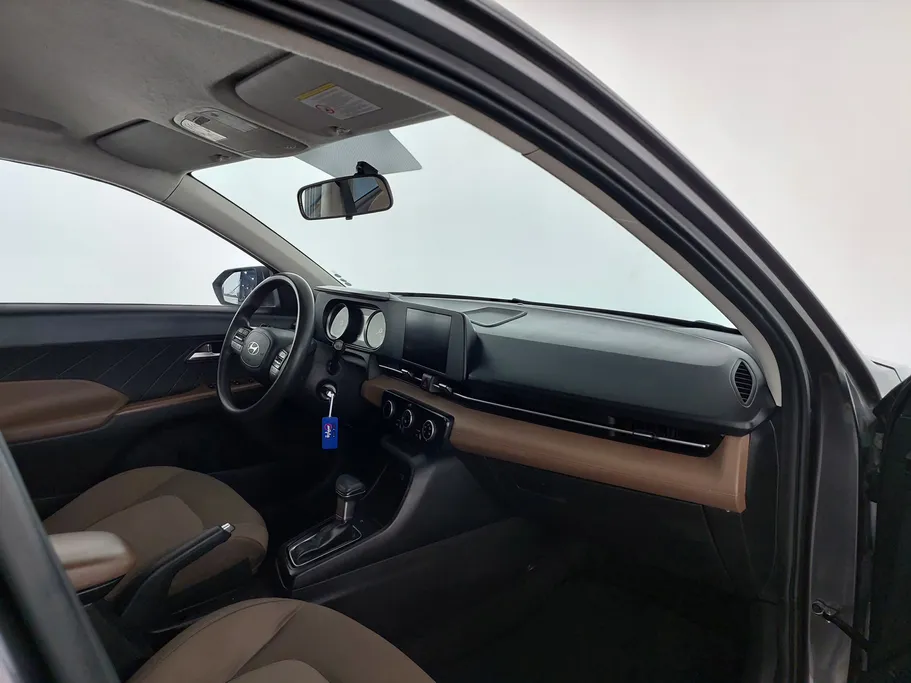 2024 Hyundai Accent Fleet 