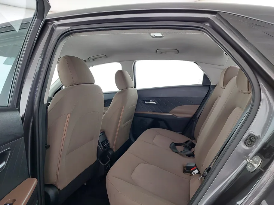 2024 Hyundai Accent Fleet 