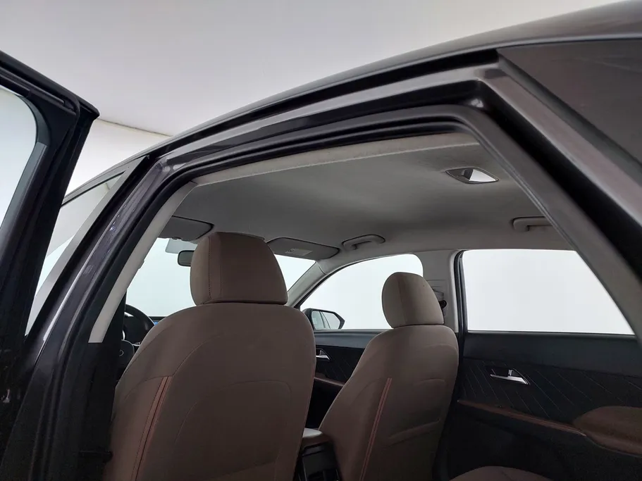 2024 Hyundai Accent Fleet 