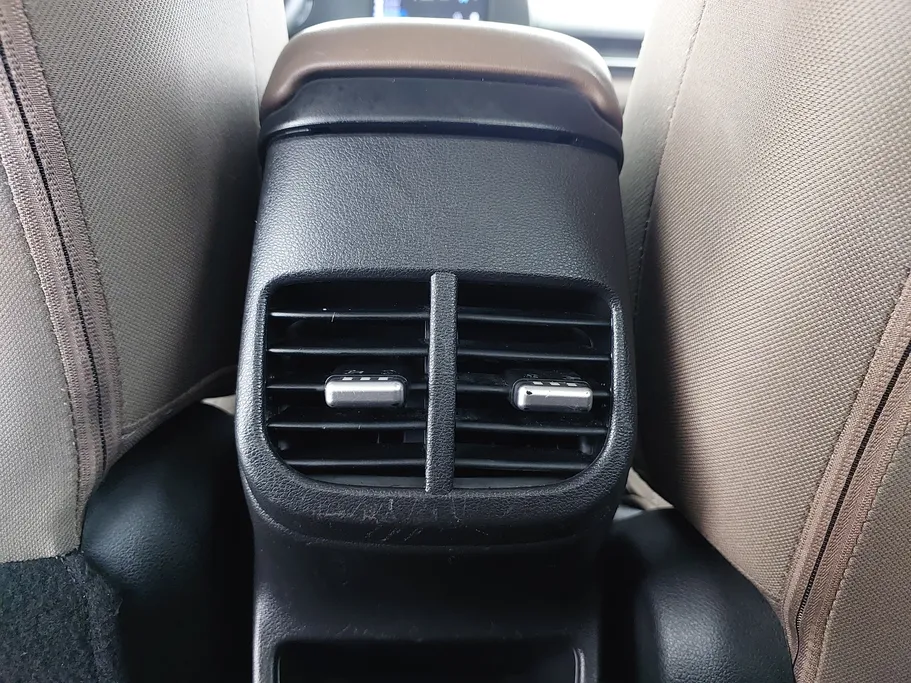 2024 Hyundai Accent Fleet 