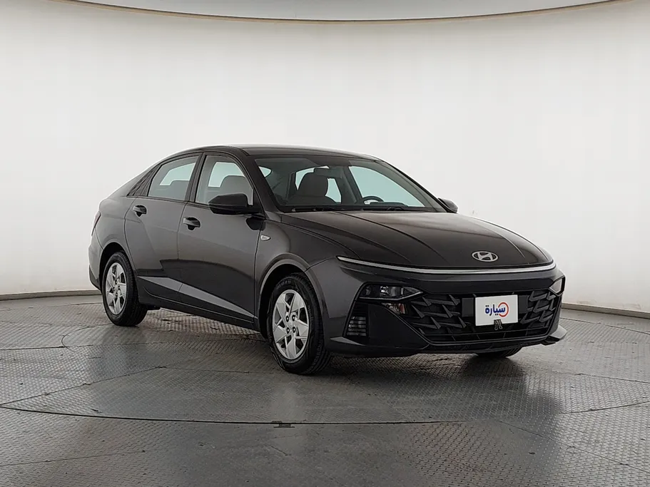 2024 Hyundai Accent Fleet 