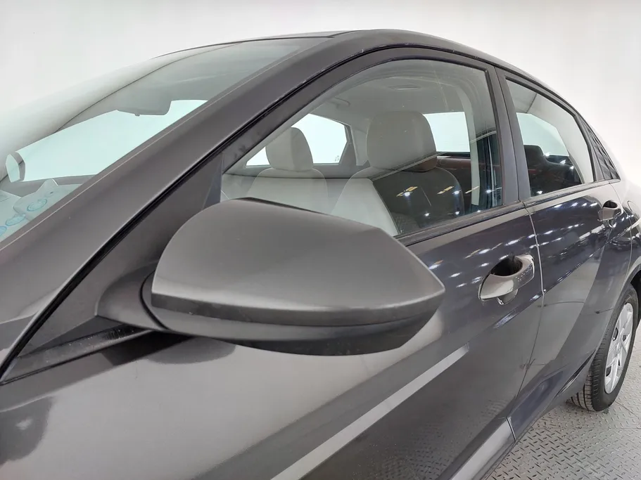2024 Hyundai Accent Fleet 